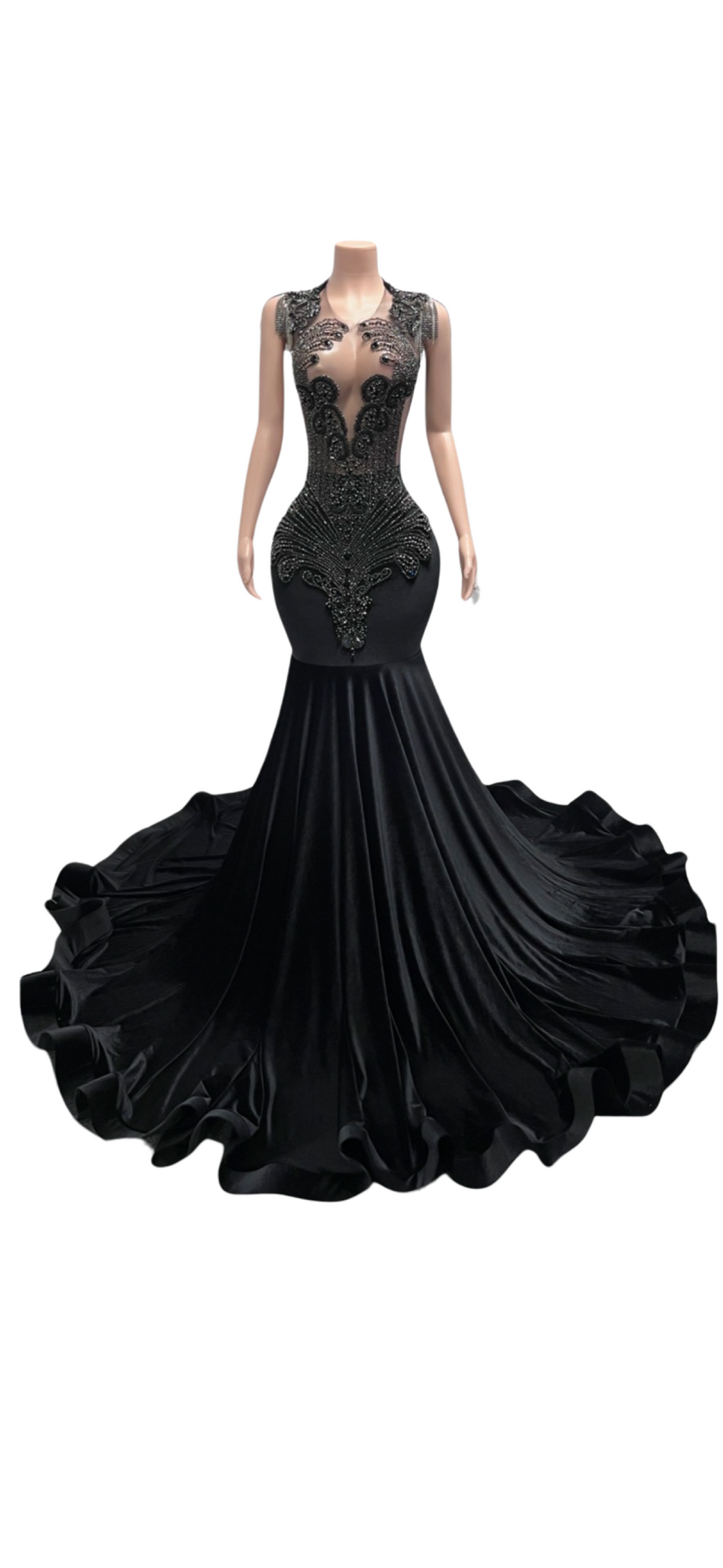 Prom Gown