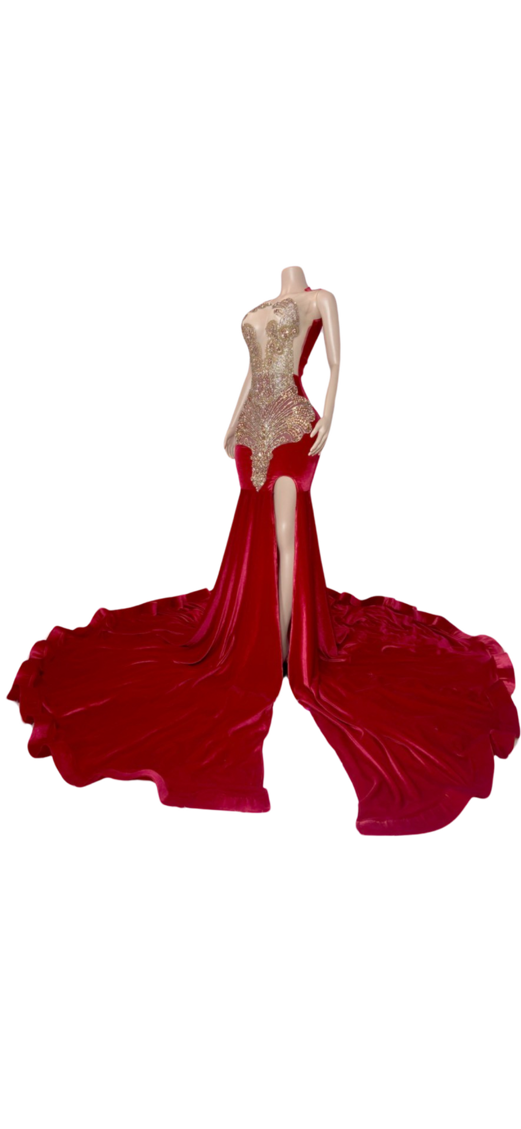 Prom Gown