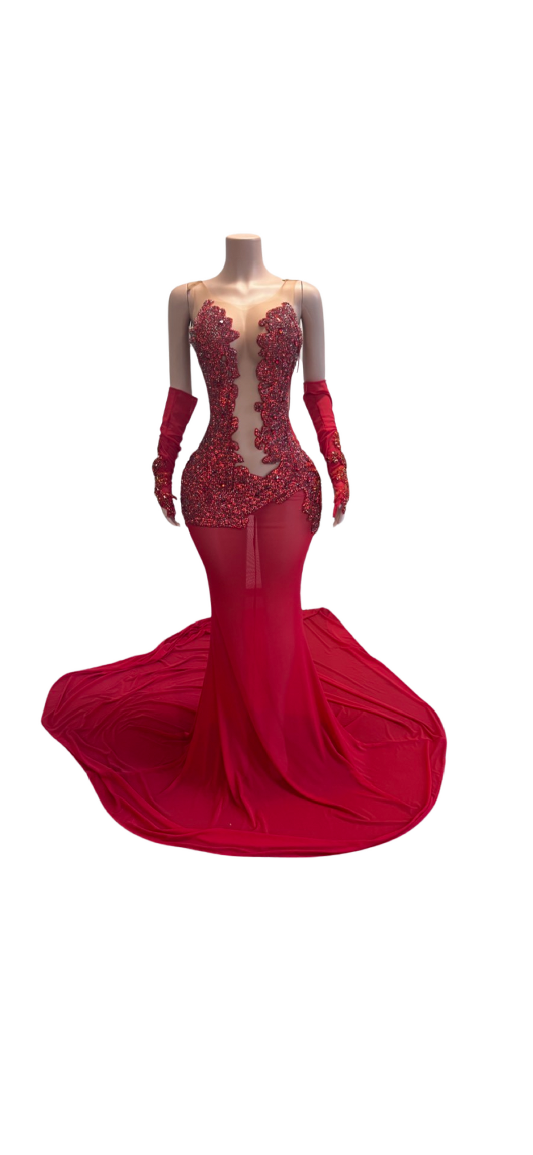 Prom Gown